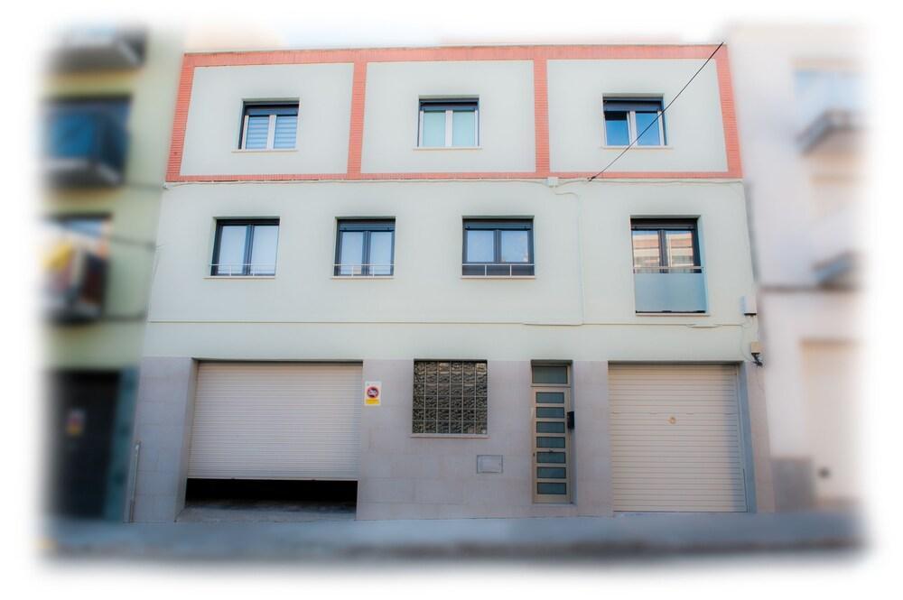 Cal Negri Apartment Vilafranca del Penedes Ngoại thất bức ảnh