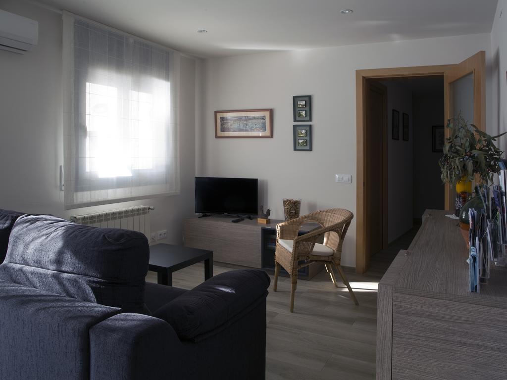Cal Negri Apartment Vilafranca del Penedes Ngoại thất bức ảnh