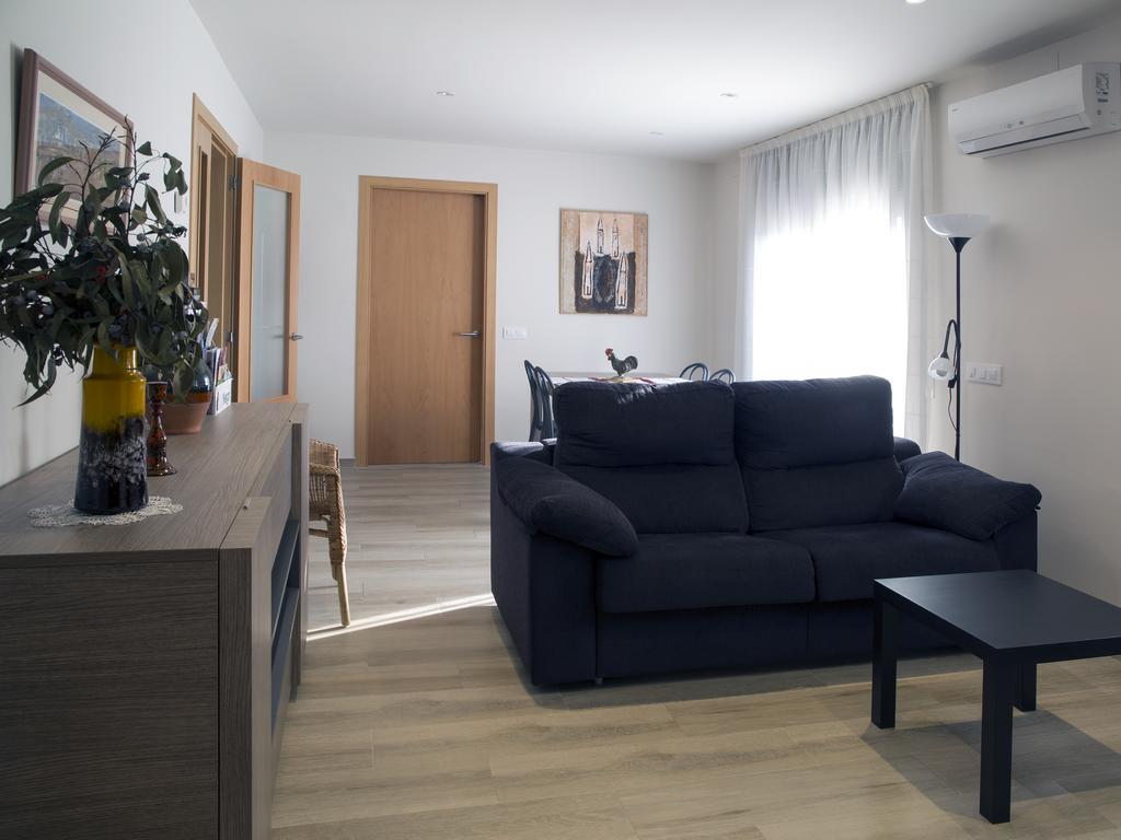 Cal Negri Apartment Vilafranca del Penedes Ngoại thất bức ảnh
