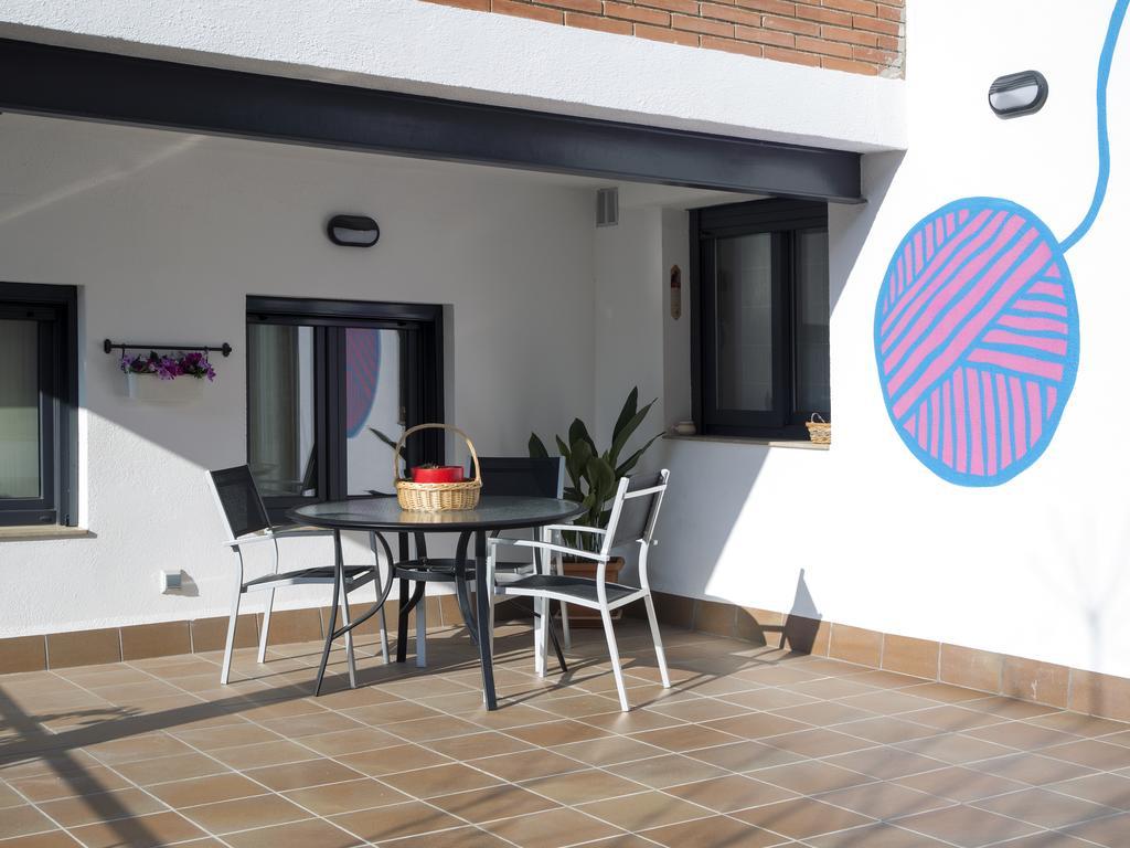 Cal Negri Apartment Vilafranca del Penedes Ngoại thất bức ảnh