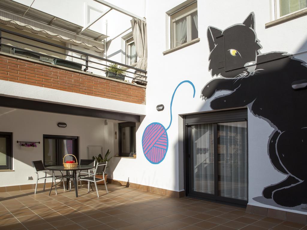 Cal Negri Apartment Vilafranca del Penedes Ngoại thất bức ảnh